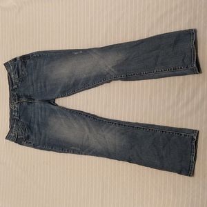 Morgan Women Light Blue Jeans